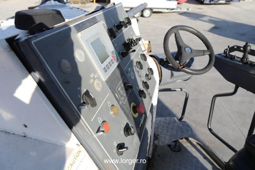 Hladni planer Wirtgen W 100 F: slika 13