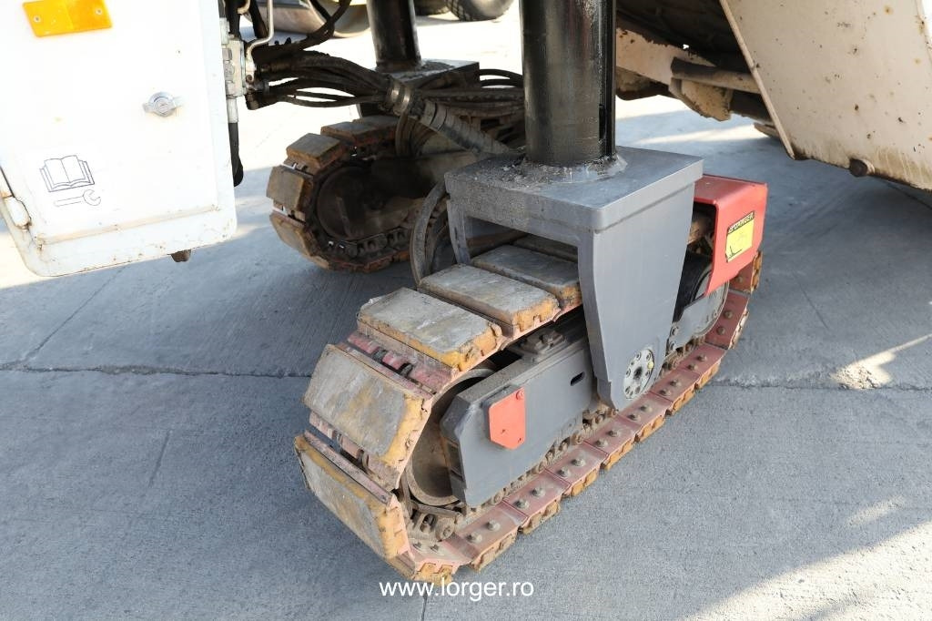 Hladni planer Wirtgen W 100 F: slika 11