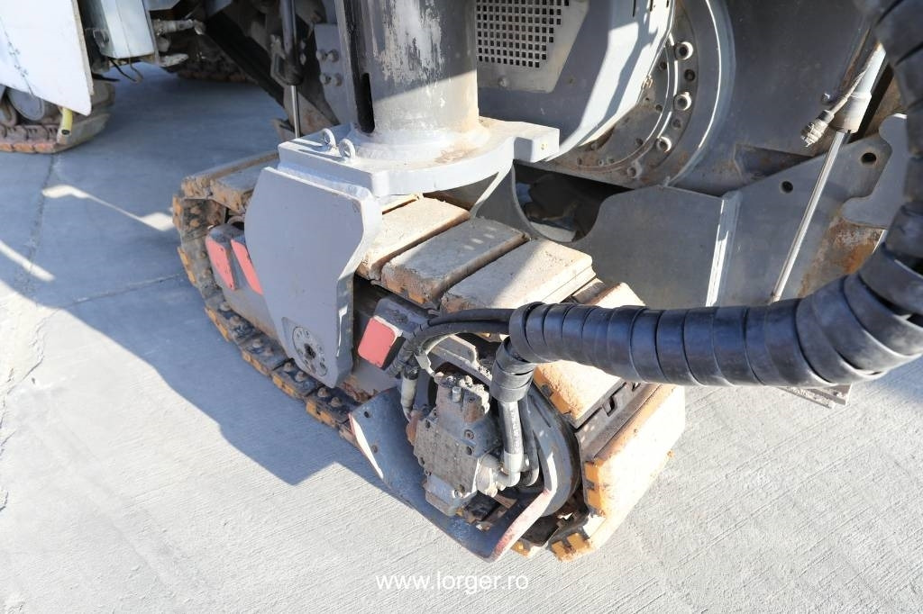 Hladni planer Wirtgen W 100 F: slika 10