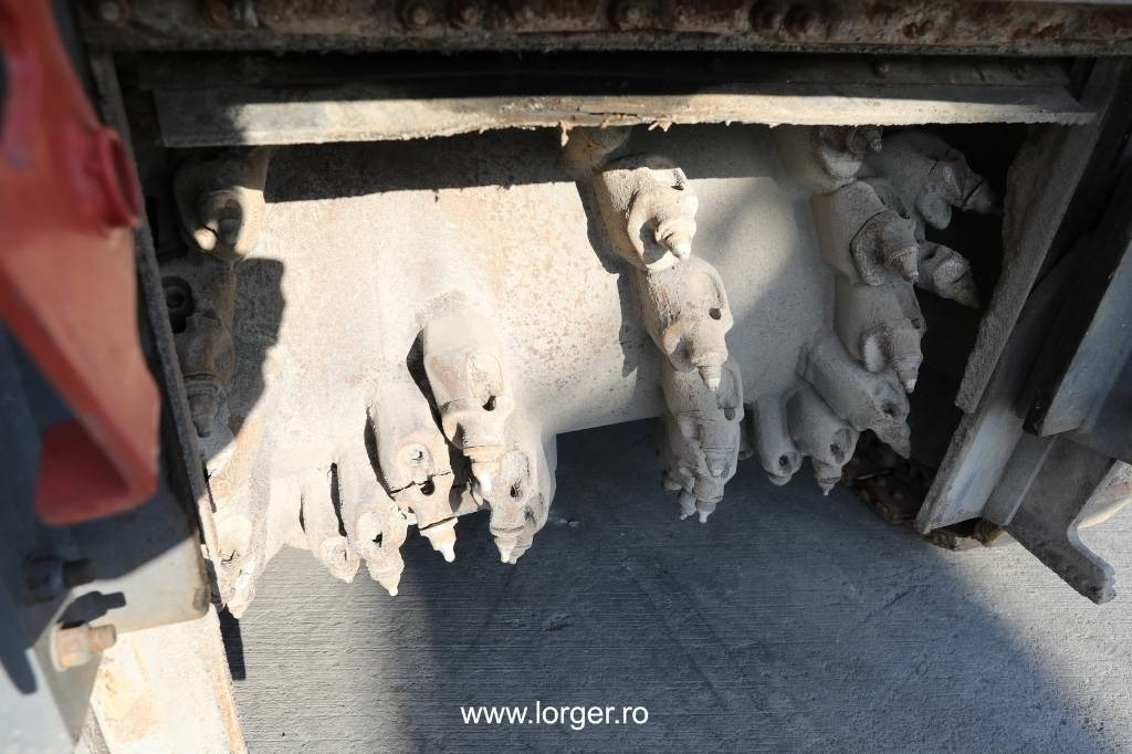 Hladni planer Wirtgen W 100 F: slika 12