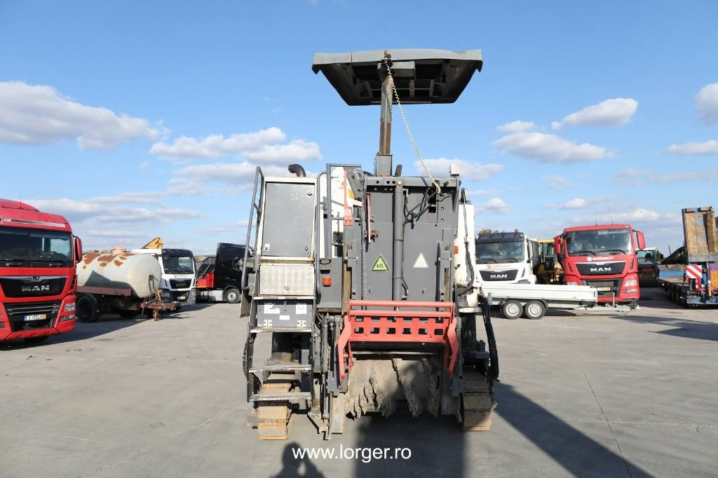 Wirtgen W 100 F - Hladni planer: slika 4 Wirtgen W 100 F - Hladni planer: slika 4