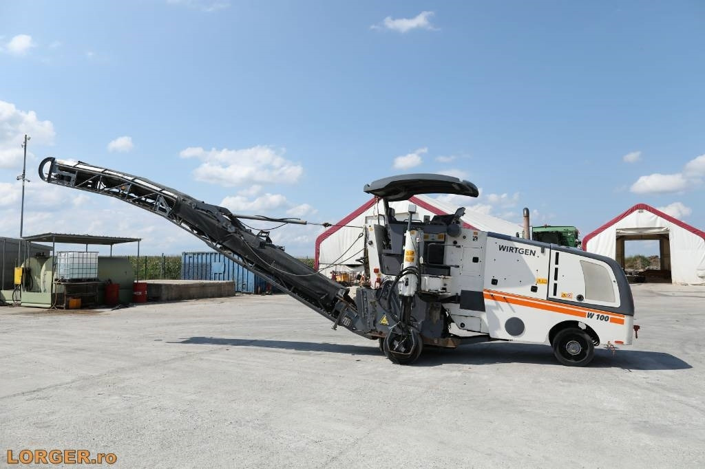 Wirtgen W 100 - Hladni planer: slika 2 Wirtgen W 100 - Hladni planer: slika 2