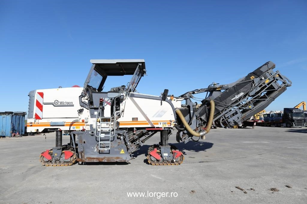 Wirtgen W 150 - Hladni planer: slika 2 Wirtgen W 150 - Hladni planer: slika 2