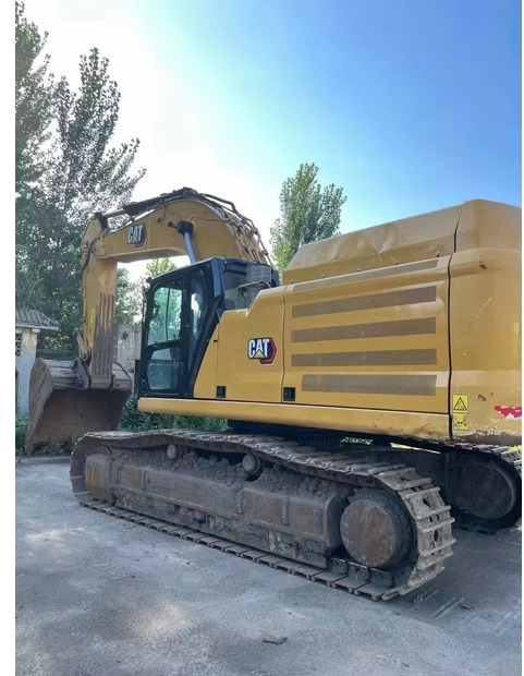 2022 Caterpillar 349 - Bager guseničar: slika 1 2022 Caterpillar 349 - Bager guseničar: slika 1