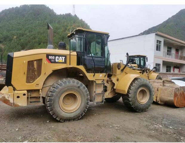 2022 Caterpillar 950 - Utovarivač točkaš: slika 5 2022 Caterpillar 950 - Utovarivač točkaš: slika 5