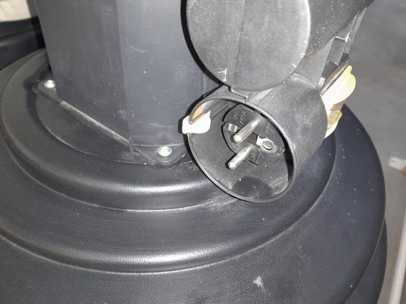 Alko Mobil 100 - Mašina za uvezivanje knjiga: slika 3 Alko Mobil 100 - Mašina za uvezivanje knjiga: slika 3