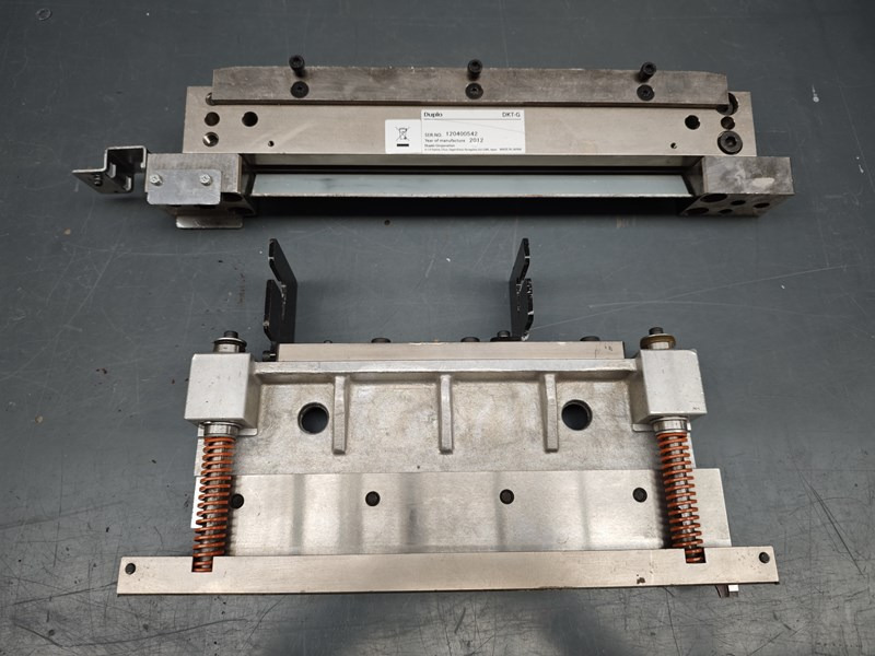 Duplo DKT-G - Štamparska mašina: slika 1 Duplo DKT-G - Štamparska mašina: slika 1