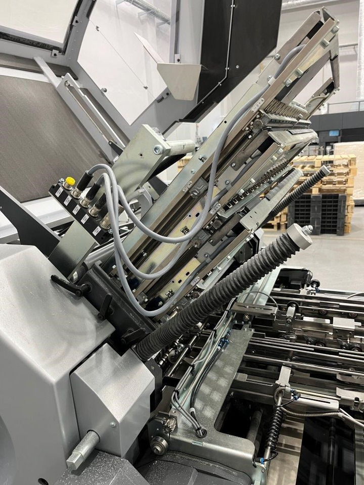 Heidelberg, Heidelberg/Stahl KH 82 P | 2.85 Mio | 2019 - Savijačica papira: slika 2 Heidelberg, Heidelberg/Stahl KH 82 P | 2.85 Mio | 2019 - Savijačica papira: slika 2