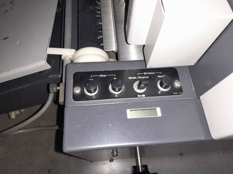 Horizon AC-8000 S | collator | 8 stations | 1992 - Štamparska mašina: slika 4 Horizon AC-8000 S | collator | 8 stations | 1992 - Štamparska mašina: slika 4