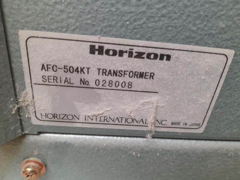 Lizing Horizon AFC-504 AKT | folder | 4 | 2001 Horizon AFC-504 AKT | folder | 4 | 2001: slika 7 Lizing Horizon AFC-504 AKT | folder | 4 | 2001 Horizon AFC-504 AKT | folder | 4 | 2001: slika 7