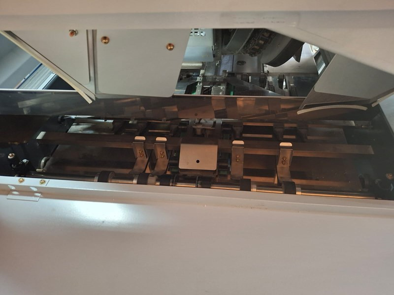 Horizon BQ-470 | 2009 | 800.000 - Mašina za uvezivanje knjiga: slika 4 Horizon BQ-470 | 2009 | 800.000 - Mašina za uvezivanje knjiga: slika 4