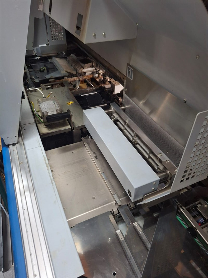 Horizon BQ-470 | 2009 | 800.000 - Mašina za uvezivanje knjiga: slika 3 Horizon BQ-470 | 2009 | 800.000 - Mašina za uvezivanje knjiga: slika 3