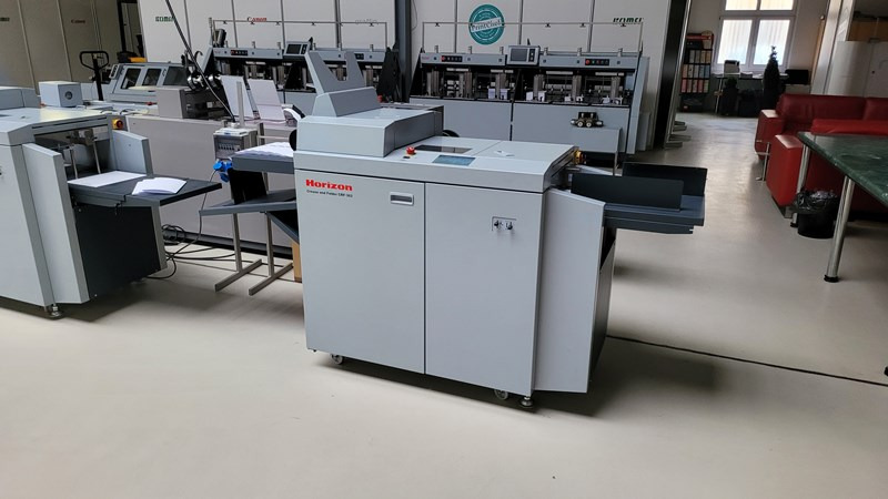 Horizon CRF-362 | 3.6 Mio | 2014 - Štamparska mašina: slika 1 Horizon CRF-362 | 3.6 Mio | 2014 - Štamparska mašina: slika 1