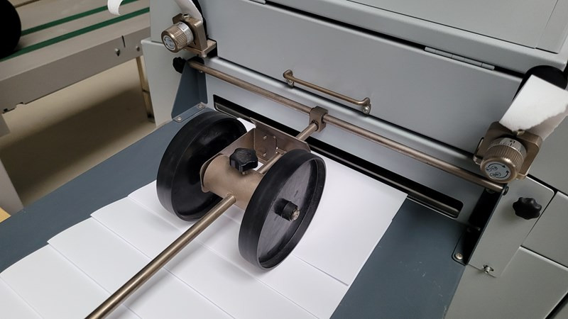 Horizon CRF-362 | 3.6 Mio | 2014 - Štamparska mašina: slika 3 Horizon CRF-362 | 3.6 Mio | 2014 - Štamparska mašina: slika 3