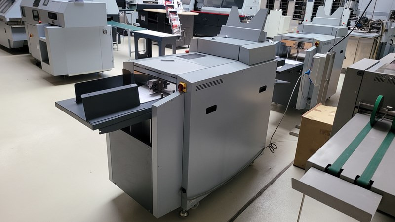 Horizon CRF-362 | 3.6 Mio | 2014 - Štamparska mašina: slika 2 Horizon CRF-362 | 3.6 Mio | 2014 - Štamparska mašina: slika 2