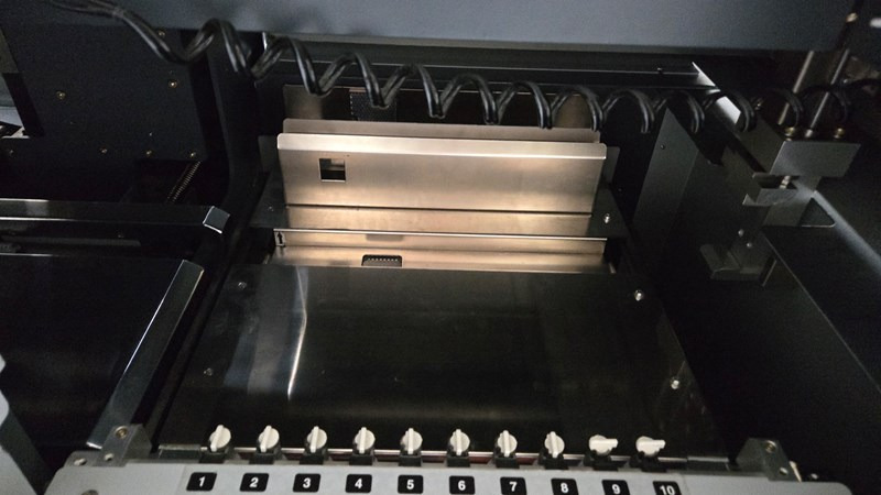 Horizon HT-30 C | 2012 | 4,7 Mio - Mašina za rezanje papira: slika 3 Horizon HT-30 C | 2012 | 4,7 Mio - Mašina za rezanje papira: slika 3