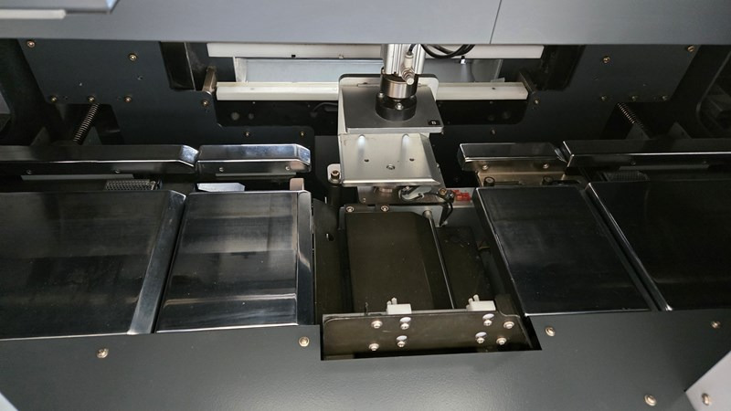 Horizon HT-30 C | 2012 | 4,7 Mio - Mašina za rezanje papira: slika 4 Horizon HT-30 C | 2012 | 4,7 Mio - Mašina za rezanje papira: slika 4