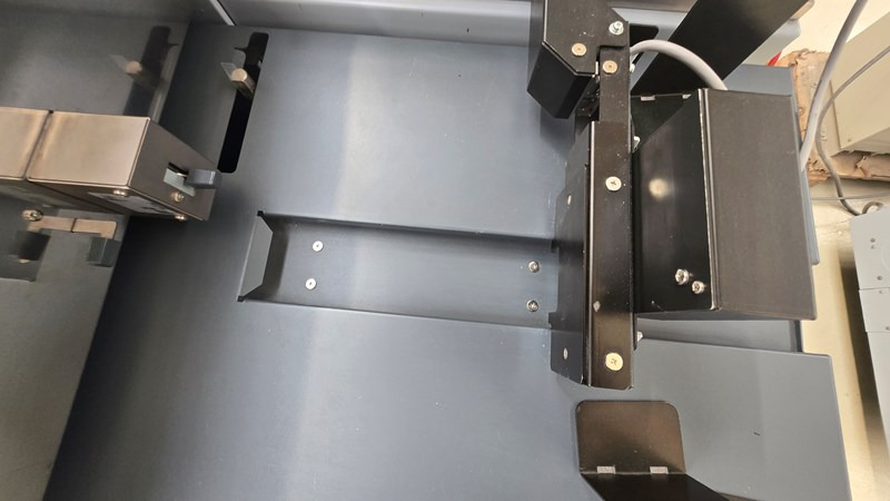 Horizon SMSL - 100 | 2018 | 1,6 Mio - Štamparska mašina: slika 4 Horizon SMSL - 100 | 2018 | 1,6 Mio - Štamparska mašina: slika 4