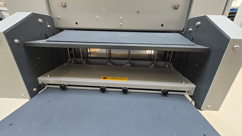 Horizon SMSL - 100 | 2018 | 1,6 Mio - Štamparska mašina: slika 2 Horizon SMSL - 100 | 2018 | 1,6 Mio - Štamparska mašina: slika 2