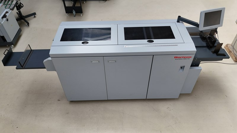 Horizon SMSL - 100 | 2018 | 1,6 Mio - Štamparska mašina: slika 1 Horizon SMSL - 100 | 2018 | 1,6 Mio - Štamparska mašina: slika 1