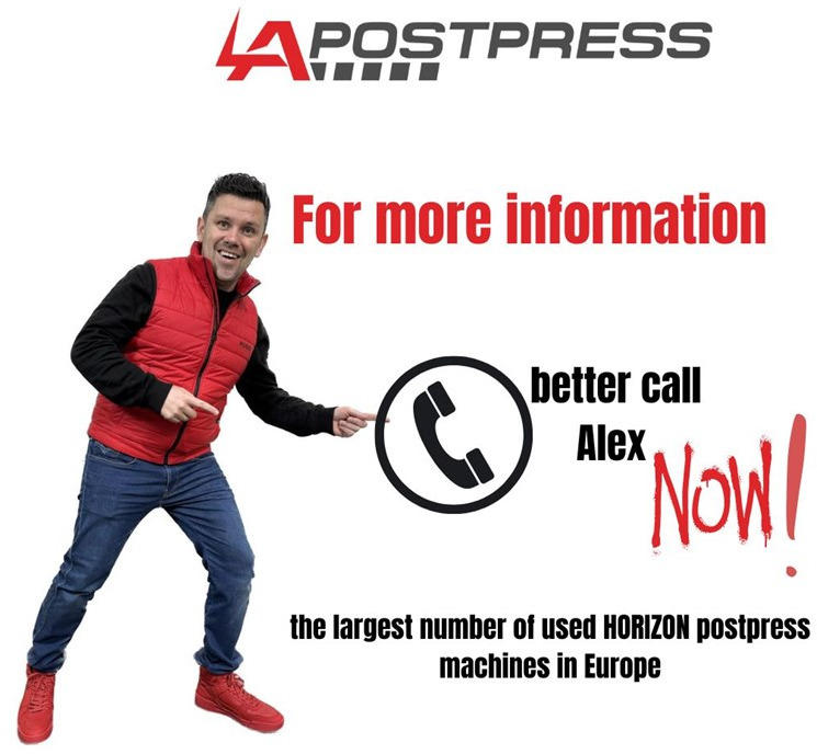 Horizon SP-10 | 1992 - Štamparska mašina: slika 2 Horizon SP-10 | 1992 - Štamparska mašina: slika 2