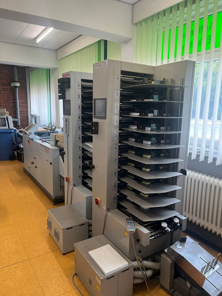 Horizon SPF-200A FC-200A VAC-100a VAC-100c - Štamparska mašina: slika 4 Horizon SPF-200A FC-200A VAC-100a VAC-100c - Štamparska mašina: slika 4