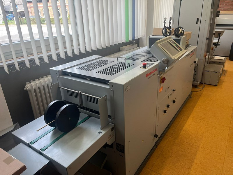 Horizon SPF-200A FC-200A VAC-100a VAC-100c - Štamparska mašina: slika 3 Horizon SPF-200A FC-200A VAC-100a VAC-100c - Štamparska mašina: slika 3