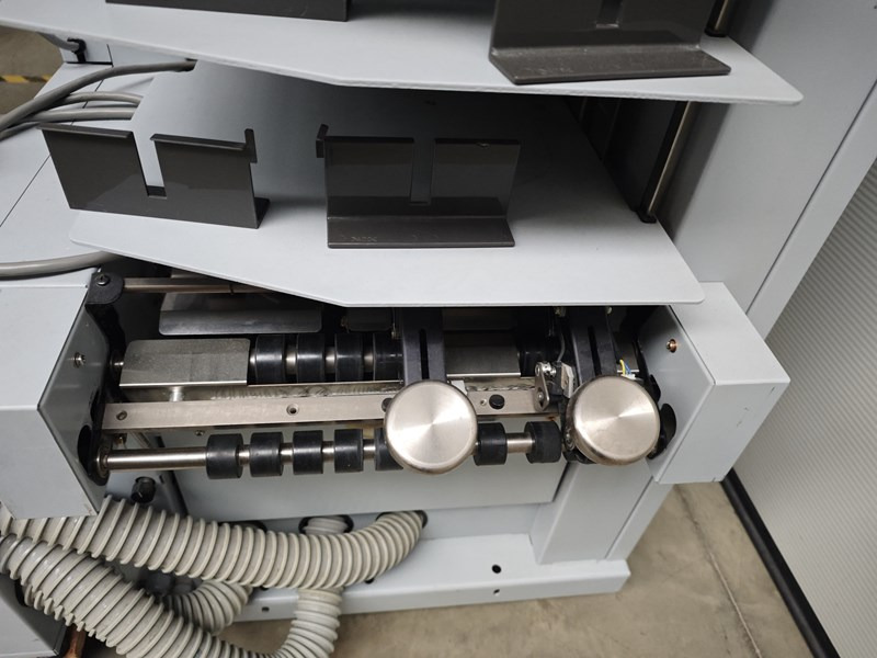 Horizon VAC-100 c | collator | 10 stations | 2008 | 33.2 mio - Štamparska mašina: slika 5 Horizon VAC-100 c | collator | 10 stations | 2008 | 33.2 mio - Štamparska mašina: slika 5