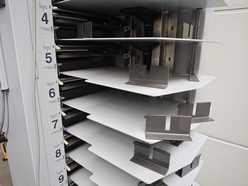 Horizon VAC-100 c | collator | 10 stations | 2008 | 33.2 mio - Štamparska mašina: slika 2 Horizon VAC-100 c | collator | 10 stations | 2008 | 33.2 mio - Štamparska mašina: slika 2