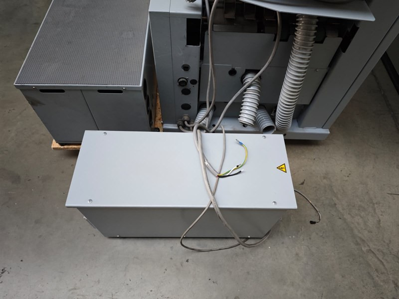 Horizon VAC-1000m | 2016 - Štamparska mašina: slika 3 Horizon VAC-1000m | 2016 - Štamparska mašina: slika 3