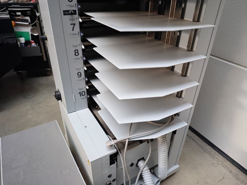 Horizon VAC-1000m | 2016 - Štamparska mašina: slika 4 Horizon VAC-1000m | 2016 - Štamparska mašina: slika 4