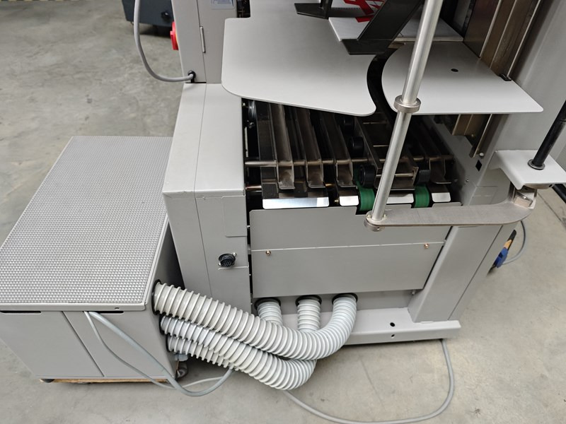 Horizon VAC-60Ha | 2006 - Štamparska mašina: slika 4 Horizon VAC-60Ha | 2006 - Štamparska mašina: slika 4