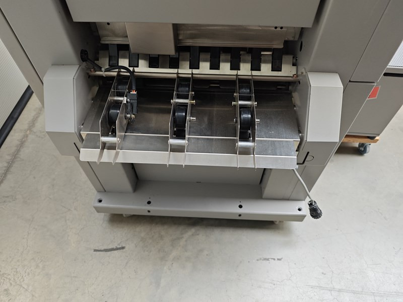 Horizon VAC-60Hc | 2006 - Štamparska mašina: slika 2 Horizon VAC-60Hc | 2006 - Štamparska mašina: slika 2