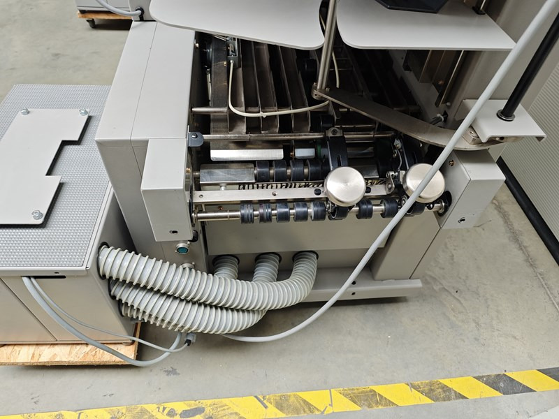 Horizon VAC-60Hc | 2006 - Štamparska mašina: slika 3 Horizon VAC-60Hc | 2006 - Štamparska mašina: slika 3