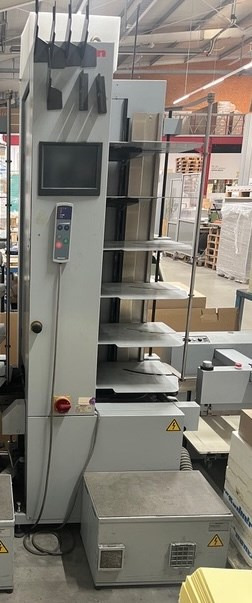 Horizon VAC-60Hc - Štamparska mašina: slika 2 Horizon VAC-60Hc - Štamparska mašina: slika 2