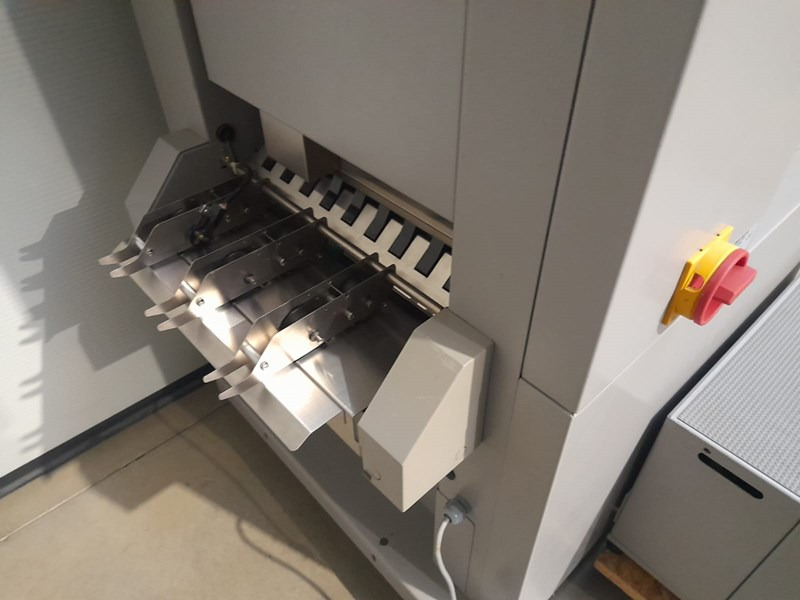 Horizon VAC-60Hm | 2006 - Štamparska mašina: slika 3 Horizon VAC-60Hm | 2006 - Štamparska mašina: slika 3