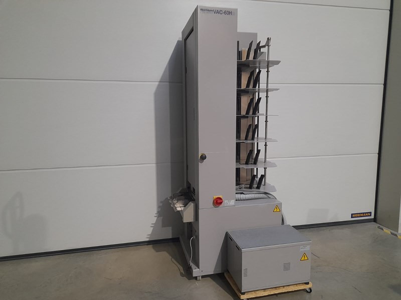 Horizon VAC-60Hm | 2006 - Štamparska mašina: slika 2 Horizon VAC-60Hm | 2006 - Štamparska mašina: slika 2