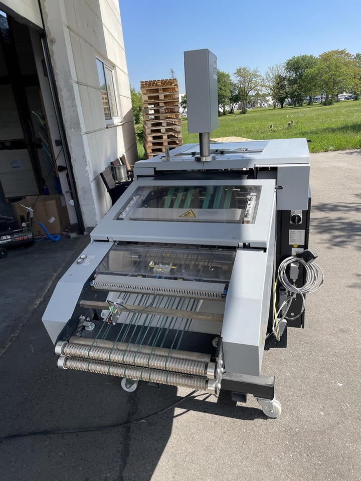 Palamides Gamma 502ho | 2023 - Savijačica papira: slika 2 Palamides Gamma 502ho | 2023 - Savijačica papira: slika 2