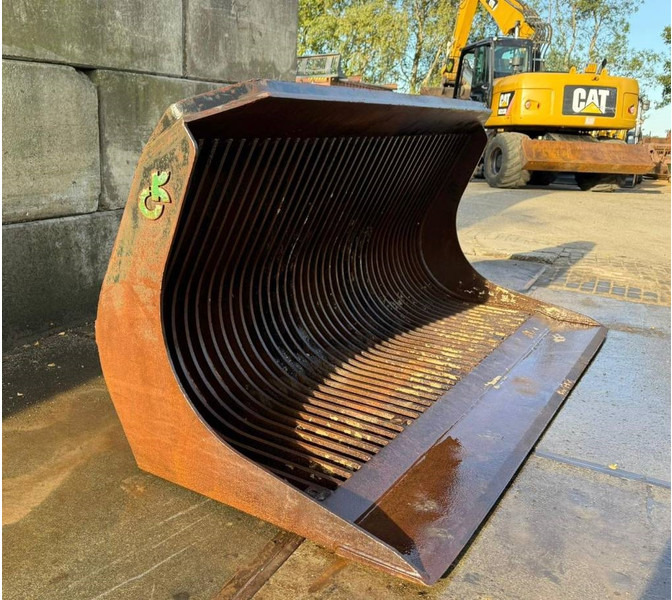 C Klein Verachtert 2007 / 2008 Skeletonbucket CAT - Kašika za Građevinska mašina: slika 4 C Klein Verachtert 2007 / 2008 Skeletonbucket CAT - Kašika za Građevinska mašina: slika 4