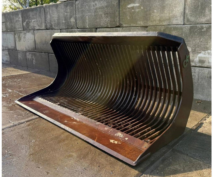 C Klein Verachtert 2007 / 2008 Skeletonbucket CAT - Kašika za Građevinska mašina: slika 3 C Klein Verachtert 2007 / 2008 Skeletonbucket CAT - Kašika za Građevinska mašina: slika 3