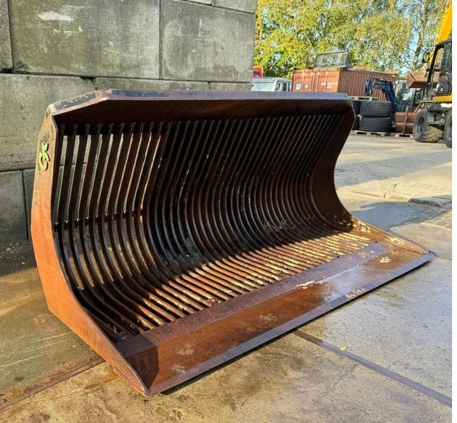 C Klein Verachtert 2007 / 2008 Skeletonbucket CAT - Kašika za Građevinska mašina: slika 2 C Klein Verachtert 2007 / 2008 Skeletonbucket CAT - Kašika za Građevinska mašina: slika 2