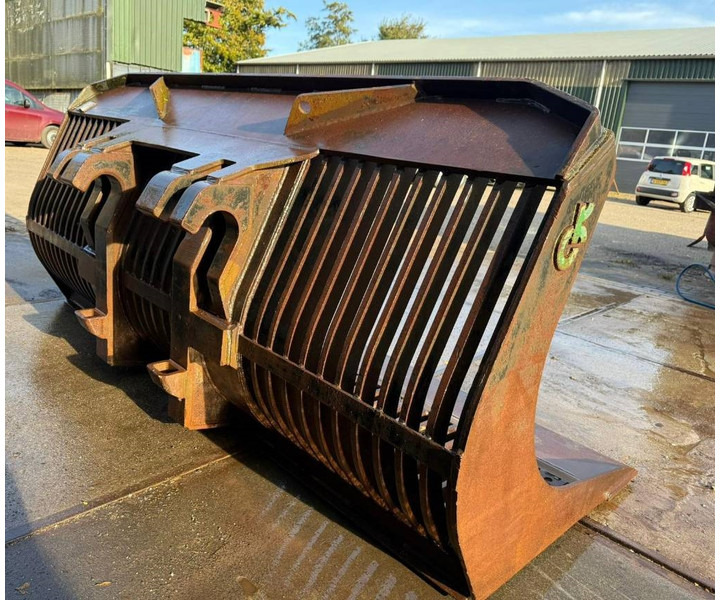 C Klein Verachtert 2007 / 2008 Skeletonbucket CAT - Kašika za Građevinska mašina: slika 5 C Klein Verachtert 2007 / 2008 Skeletonbucket CAT - Kašika za Građevinska mašina: slika 5