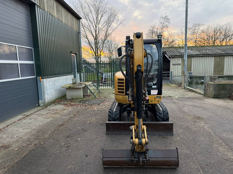 Cat 302.7 D CR - Mini bager: slika 4 Cat 302.7 D CR - Mini bager: slika 4