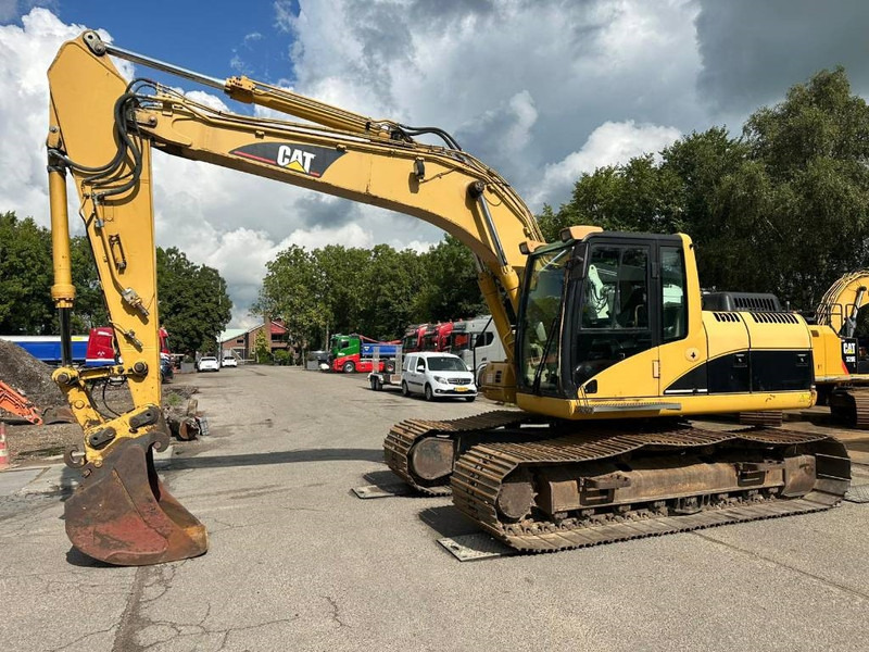 Cat 318 C L - 3066 engine! - Bager guseničar: slika 2 Cat 318 C L - 3066 engine! - Bager guseničar: slika 2