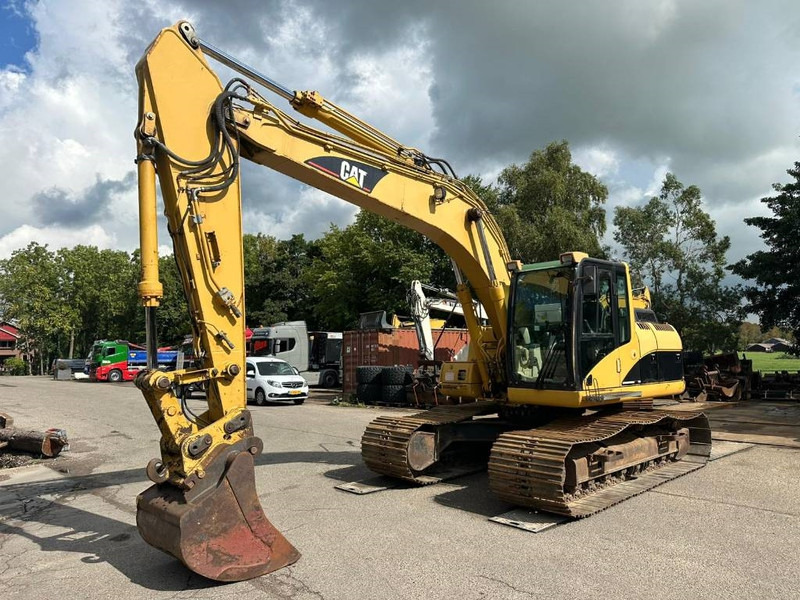 Cat 318 C L - 3066 engine! - Bager guseničar: slika 3 Cat 318 C L - 3066 engine! - Bager guseničar: slika 3