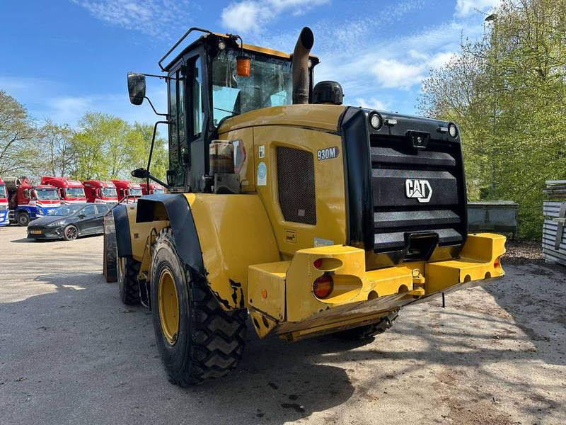 Cat 930M - Utovarivač točkaš: slika 4 Cat 930M - Utovarivač točkaš: slika 4