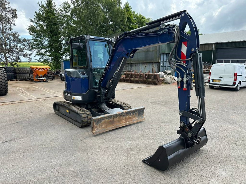 Doosan DX 35 Z - Mini bager: slika 4 Doosan DX 35 Z - Mini bager: slika 4