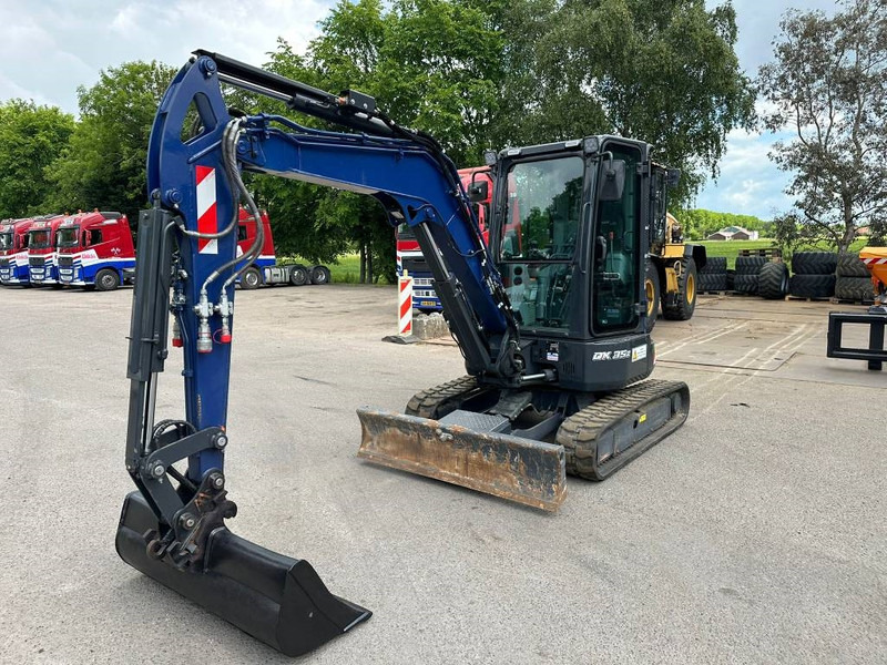 Doosan DX 35 Z - Mini bager: slika 3 Doosan DX 35 Z - Mini bager: slika 3