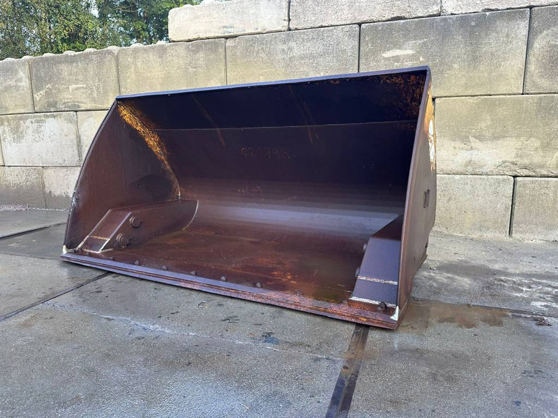 Verachtert 2007 hoogkiepbak / hightipbucket / hochkippschaufe - Kašika za Građevinska mašina: slika 1 Verachtert 2007 hoogkiepbak / hightipbucket / hochkippschaufe - Kašika za Građevinska mašina: slika 1