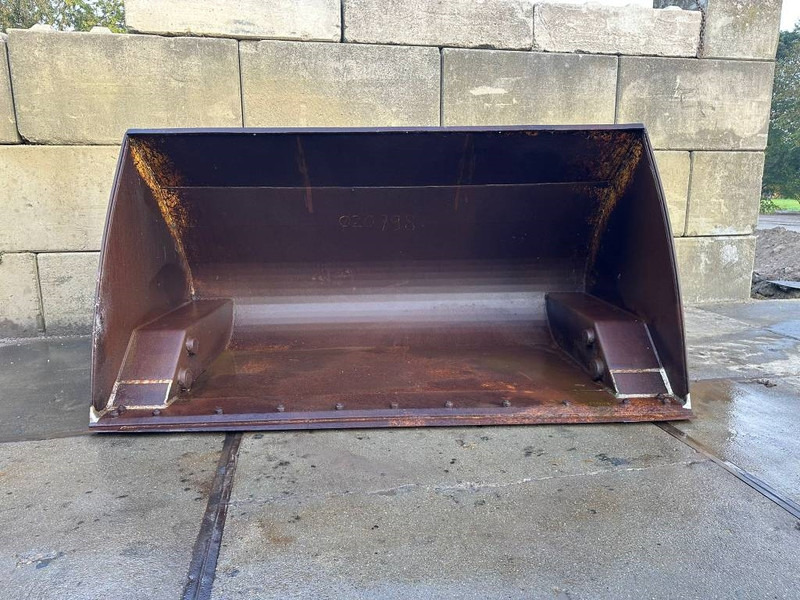 Verachtert 2007 hoogkiepbak / hightipbucket / hochkippschaufe - Kašika za Građevinska mašina: slika 2 Verachtert 2007 hoogkiepbak / hightipbucket / hochkippschaufe - Kašika za Građevinska mašina: slika 2